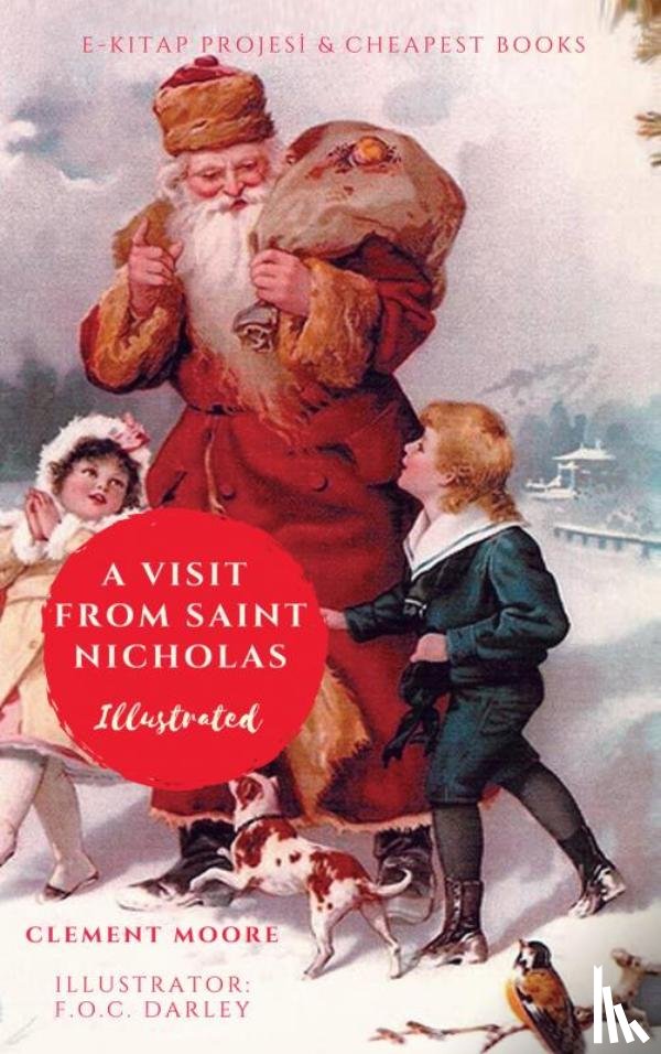Moore, Clement C. - A Visit From Saint Nicholas