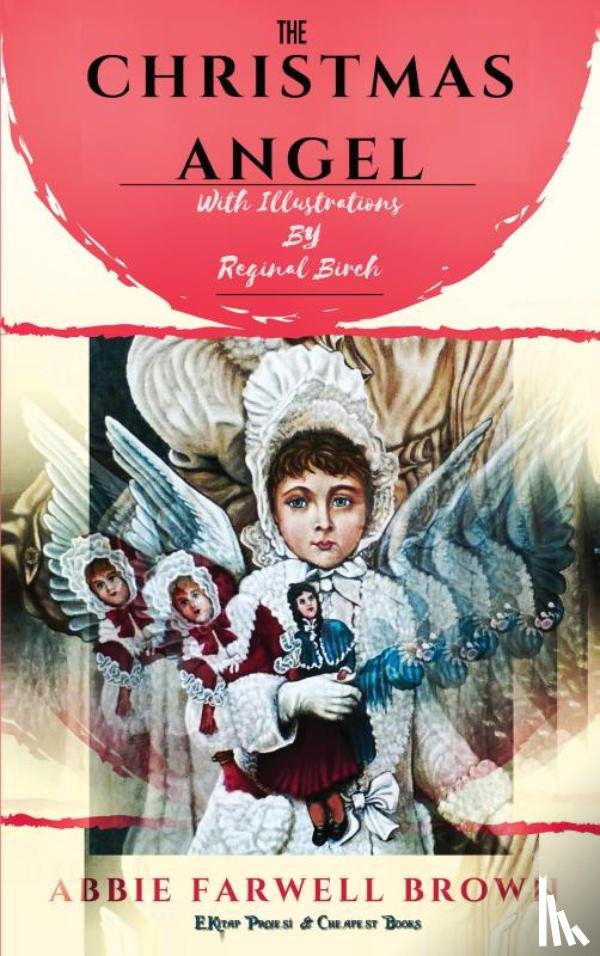Brown, Abbie Farwell - The Christmas Angel