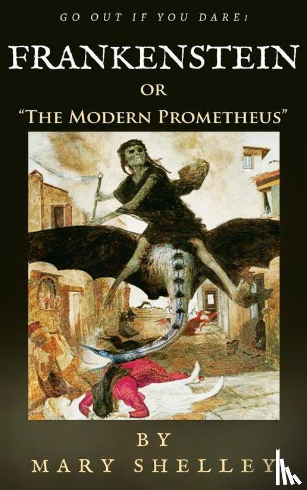 Shelley, Mary - Frankenstein