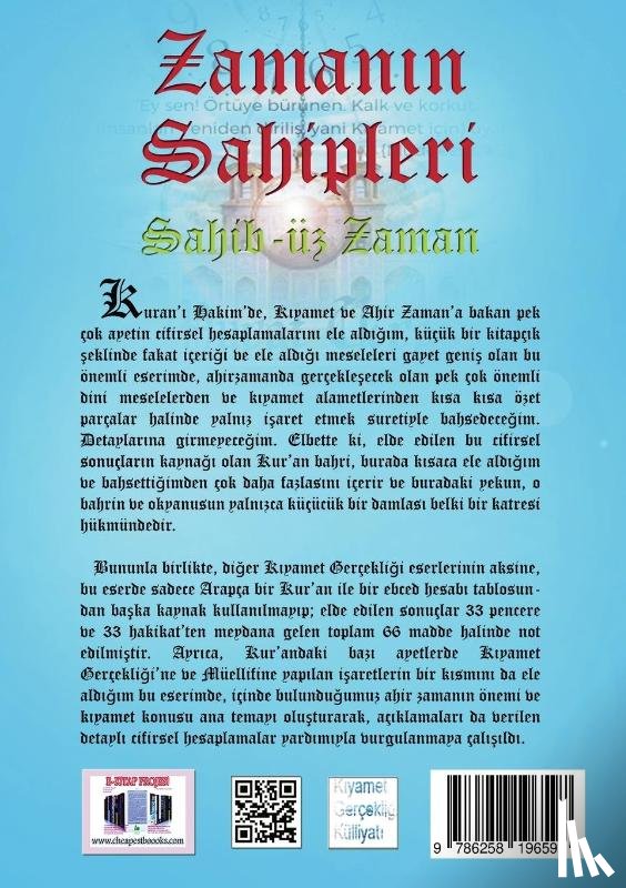 Ukray, Murat - Zaman¿n Sahipleri