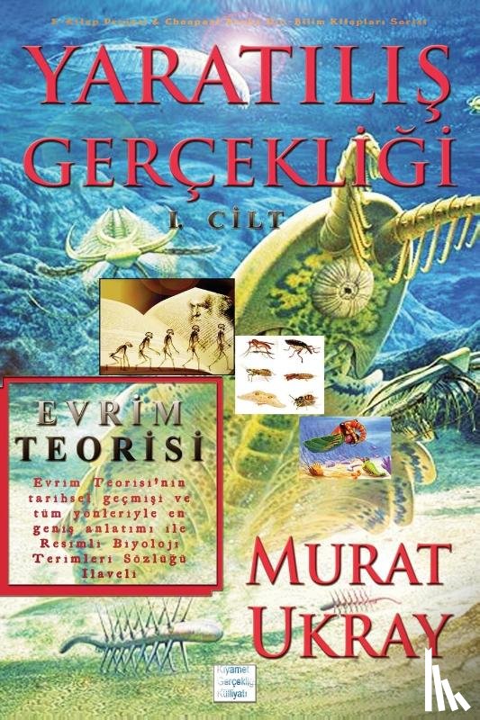 Ukray, Murat - Yarat¿l¿¿ Gerçekli¿i-I