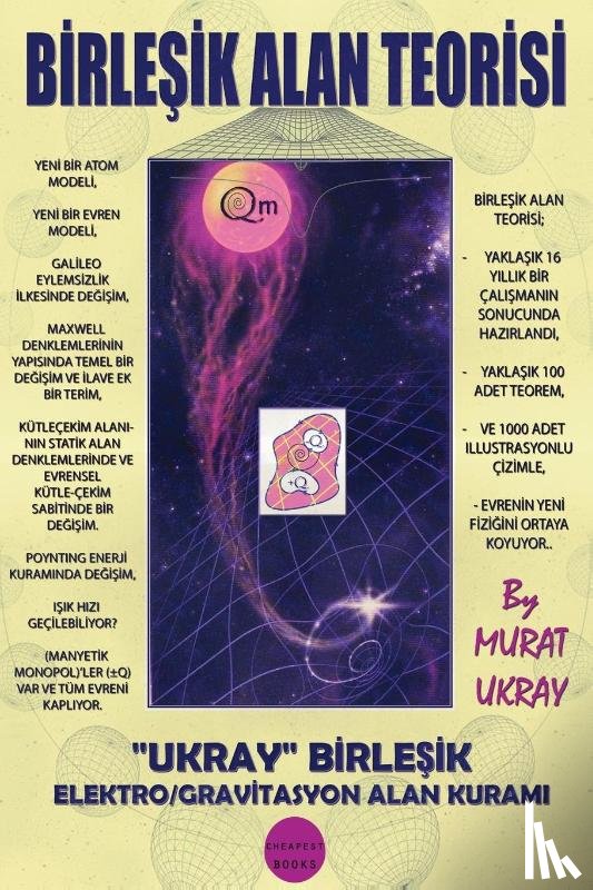 Ukray, Murat - Bi¿rle¿i¿k Alan Teori¿si¿