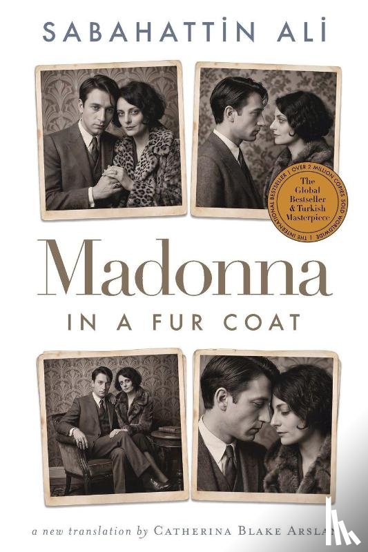 Ali, Sabahattin - Madonna in a Fur Coat