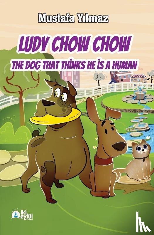 Y¿lmaz, Mustafa - LUDY CHOW CHOW