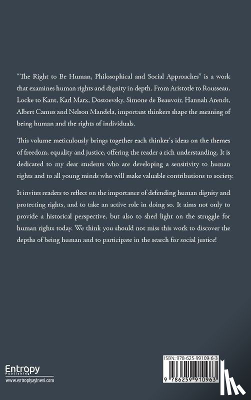 Bianco, Aldo - The Right to be Human