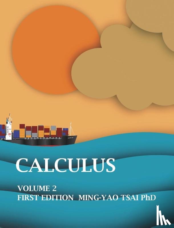 Tsai, Ming-Yao - CALCULUS