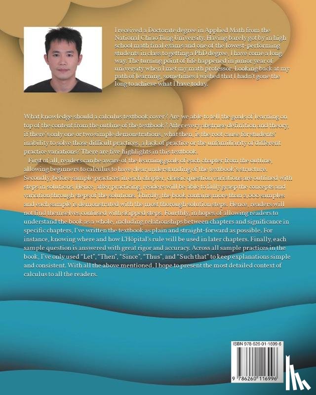 Tsai, Ming-Yao - CALCULUS