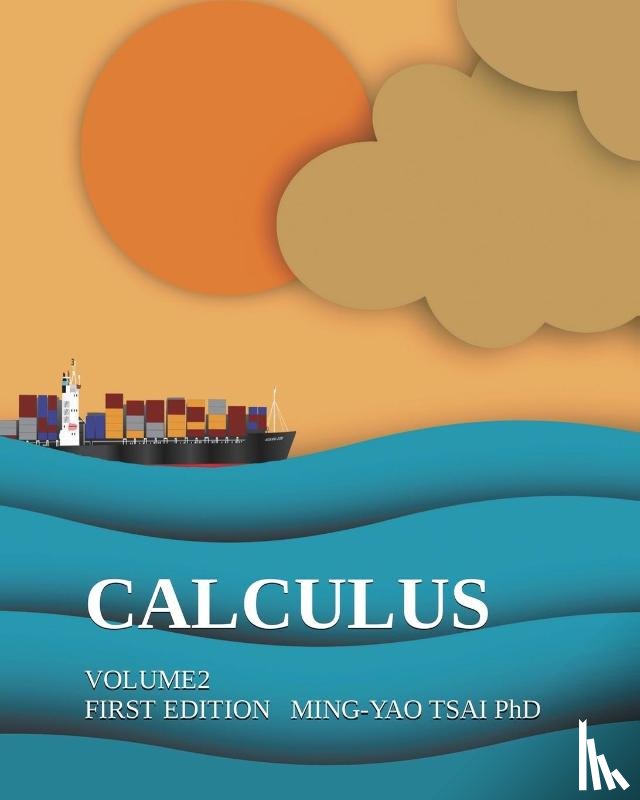 Tsai, Ming-Yao - CALCULUS