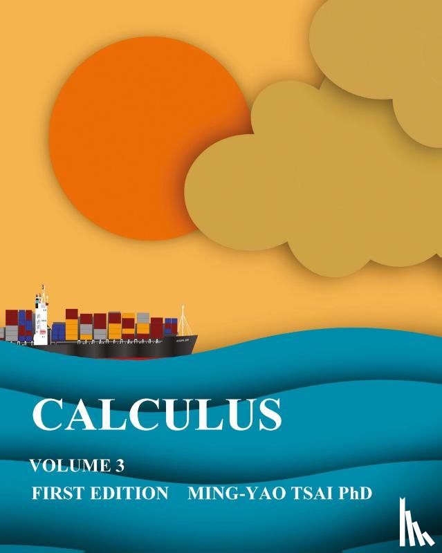 Tsai, Ming-Yao - CALCULUS