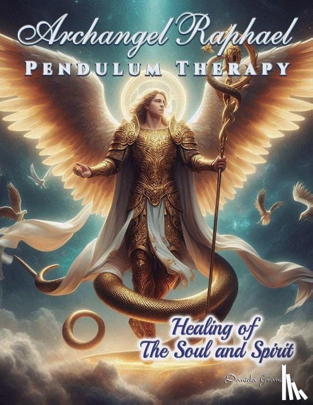 Granados, Daniela - Archangel Raphael Pendulum Therapy