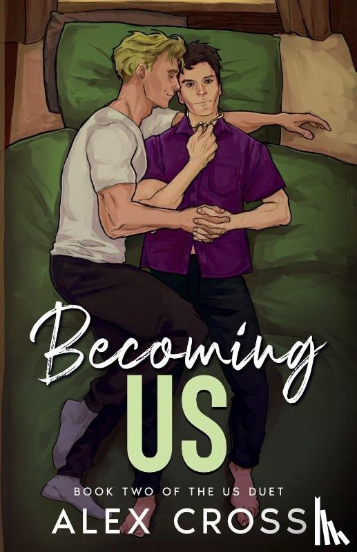 Cross, Alex - Becoming Us