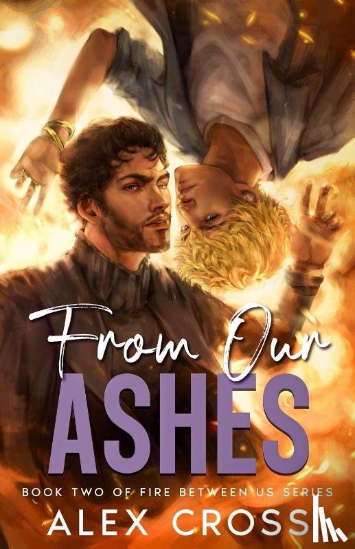Cross, Alex - From Our Ashes
