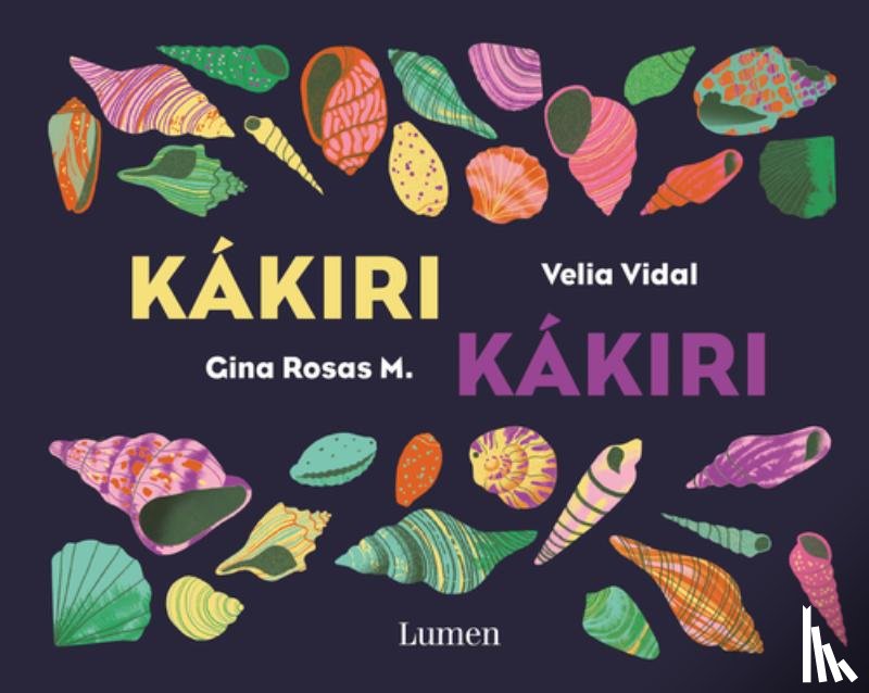 Vidal, Velia - Kákiri, Kákiri (Spanish Edition)