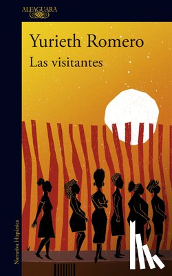 Romero, Yurieth - Las Visitantes / The Visitors