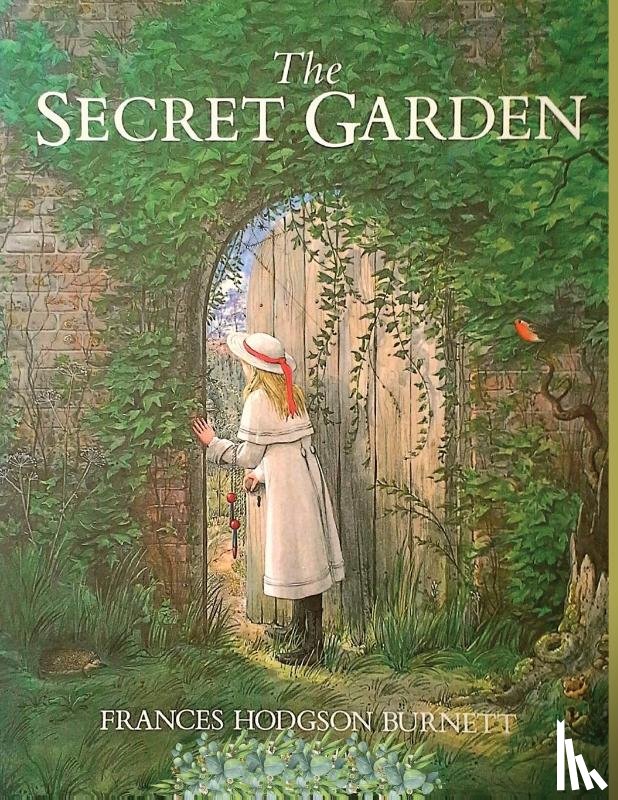 Frances Hodgson Burnett - The Secret Garden
