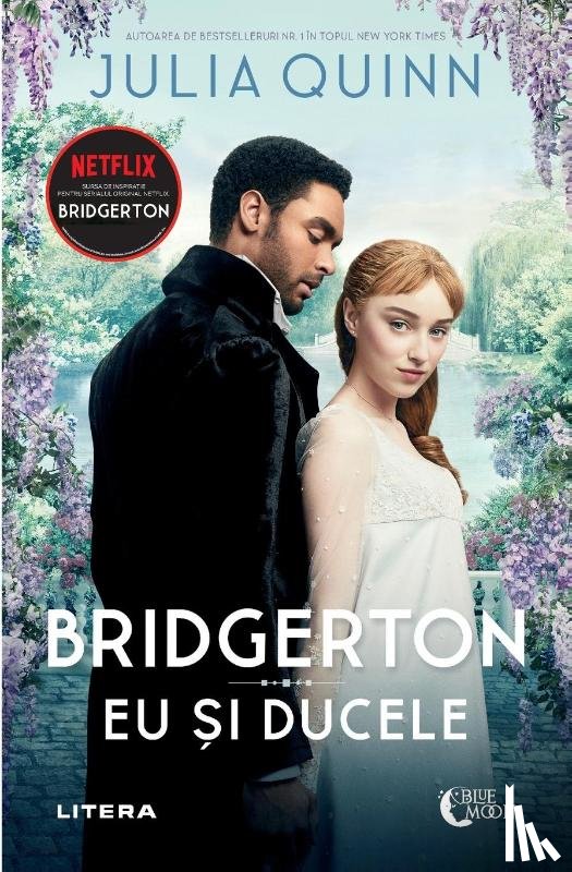 Quinn, Julia - Quinn, J: Bridgerton. Eu si ducele