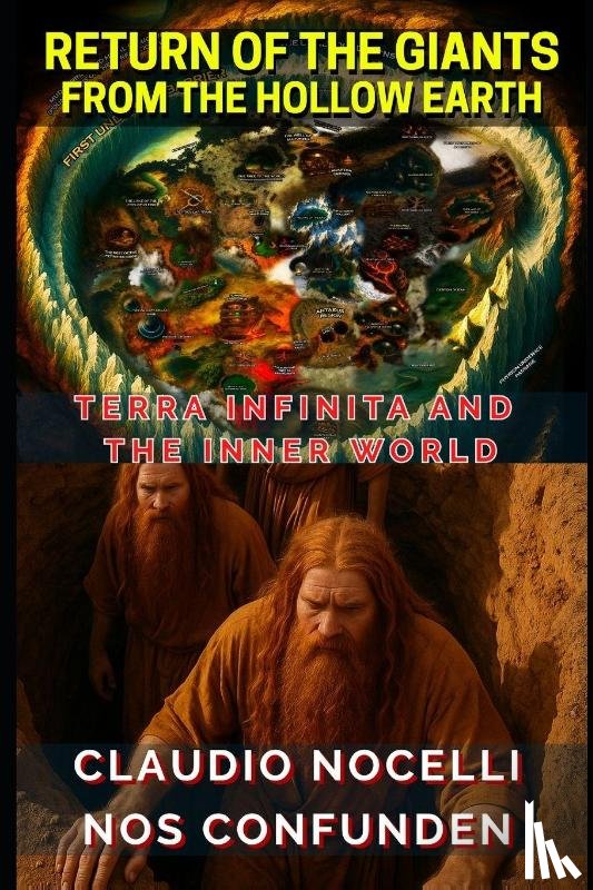 Nocelli, Claudio - Nocelli, C: Return of the Giants from the Hollow Earth