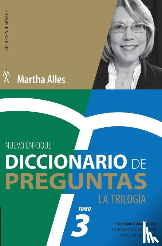 Alles, Martha - Diccionario de Preguntas. La Trilogía. VOL 3
