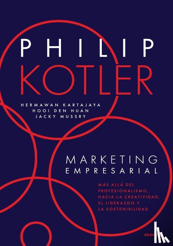 Kotler, Philip, Kartajaya, Hermawan, Den Huan, Hooi - Marketing Empresarial