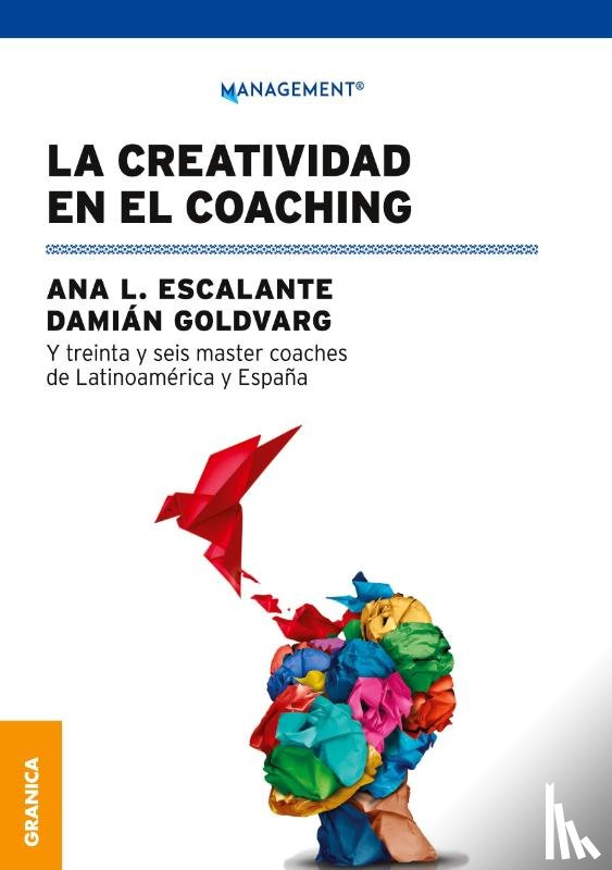 Escalante, Ana Luisa, Goldvarg, Damián - Creatividad en el Coaching, La
