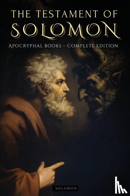 Solomon, Animatarot - THE TESTAMENT OF SOLOMON