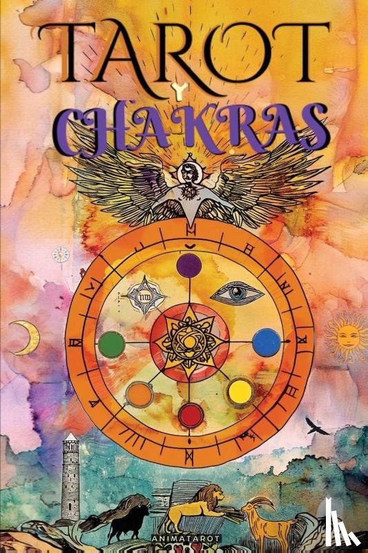 Animatarot, Vitae, Alema - EL TAROT Y LOS CHAKRAS
