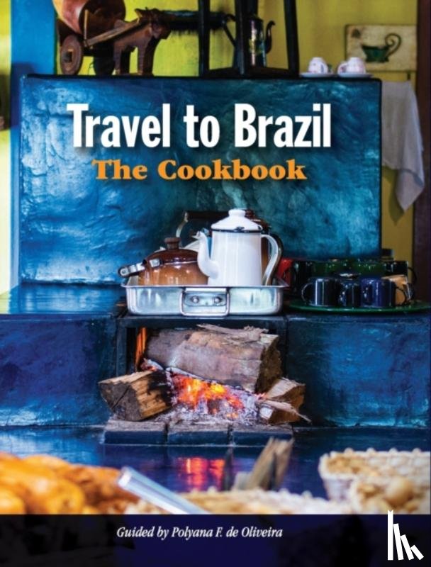 de Oliveira, Polyana - Travel to Brazil