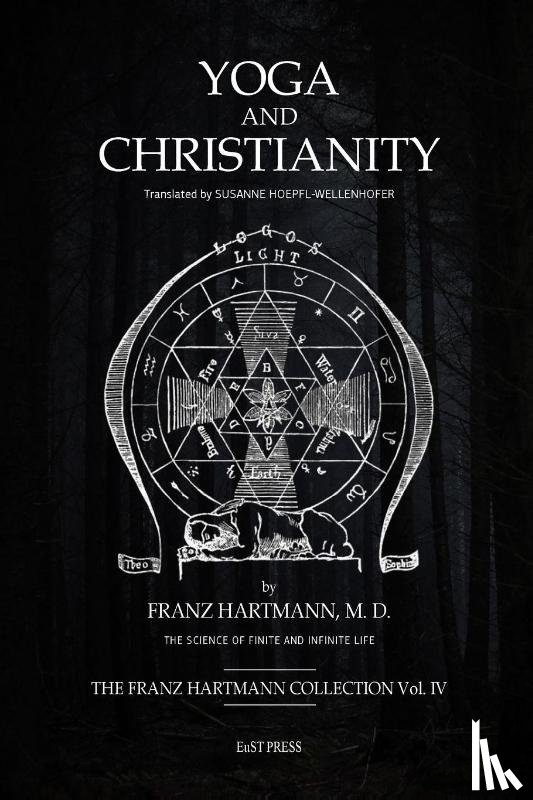 Hartmann, Franz - Yoga and Christianity