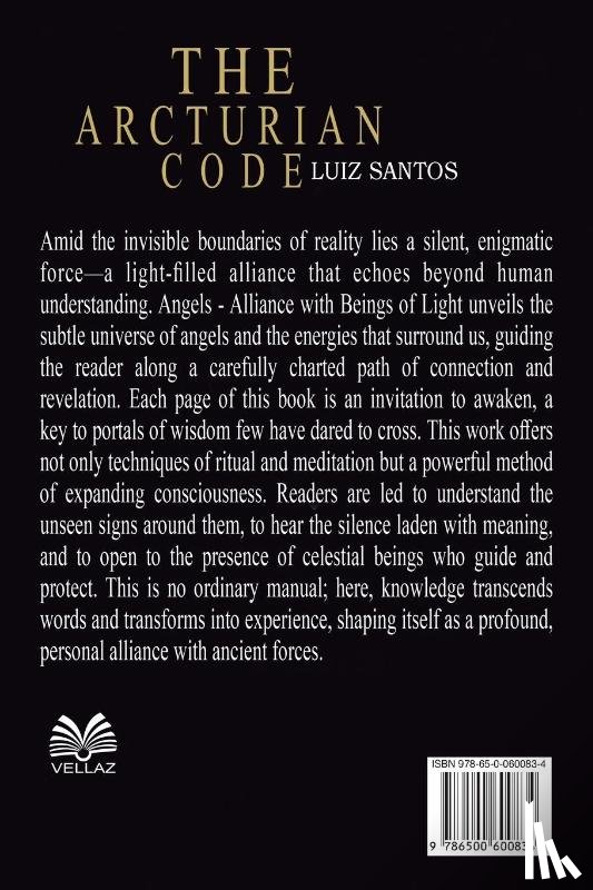 Santos, Luiz - The Arcturian Code - Crystals of Healing and Harmony