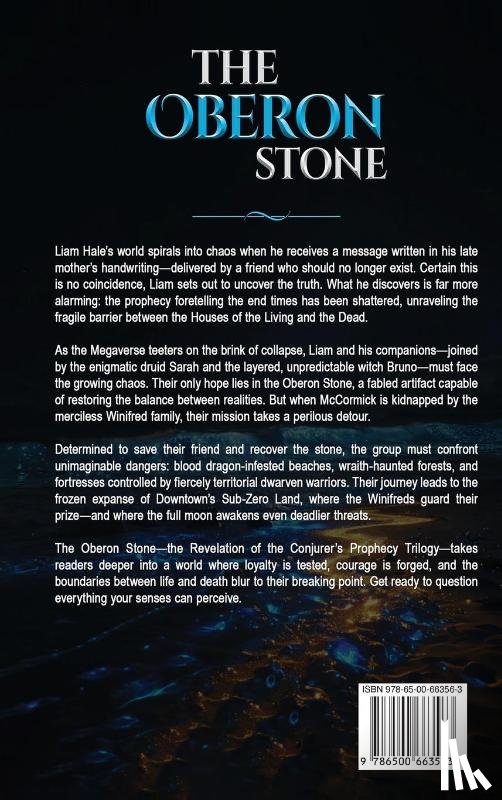 Franco, L. S. - Franco, L: Oberon Stone