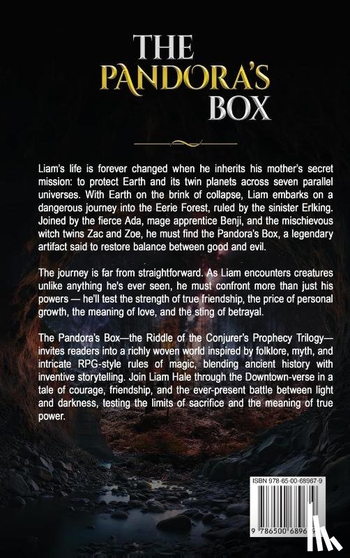 Franco, L. S. - Franco, L: Pandora's Box