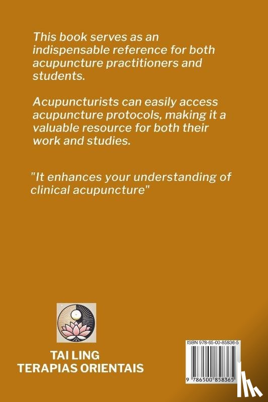 Ur, Woosen - ACUPUNCTURE PROTOCOLS for 300 Health Conditions