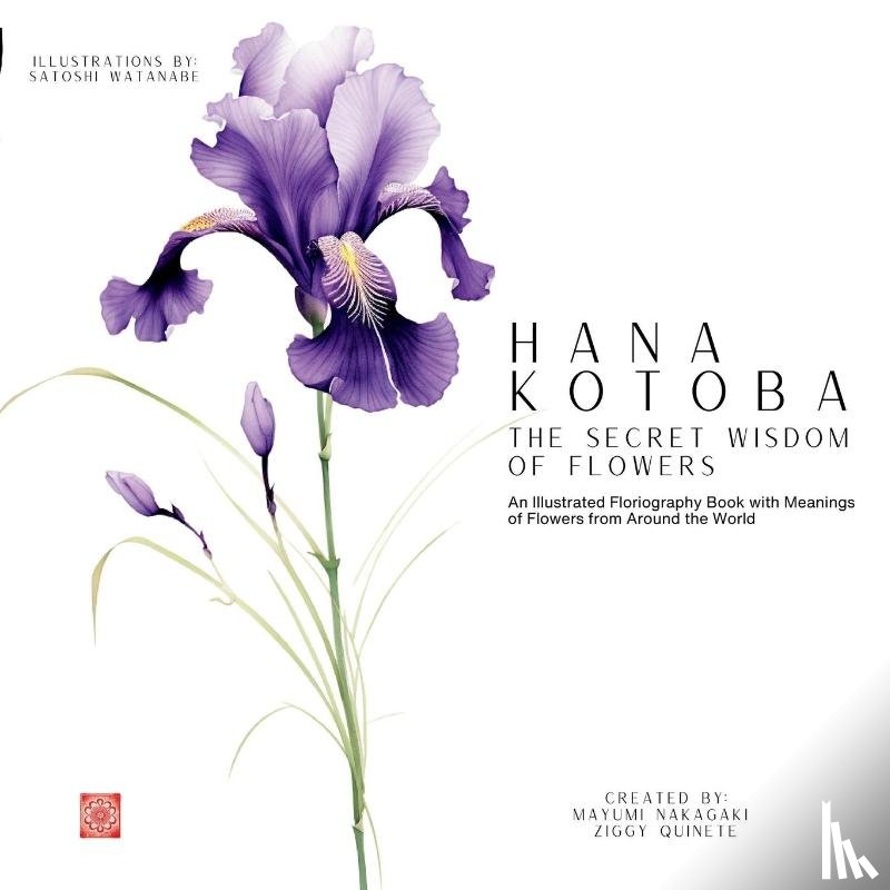 Quinete, Ziggy, Nakagaki, Mayumi - Hana Kotoba
