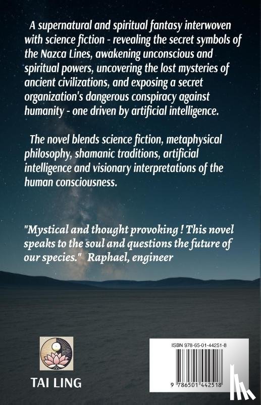 Ur, Woosen - The Sacred Healer of Nazca