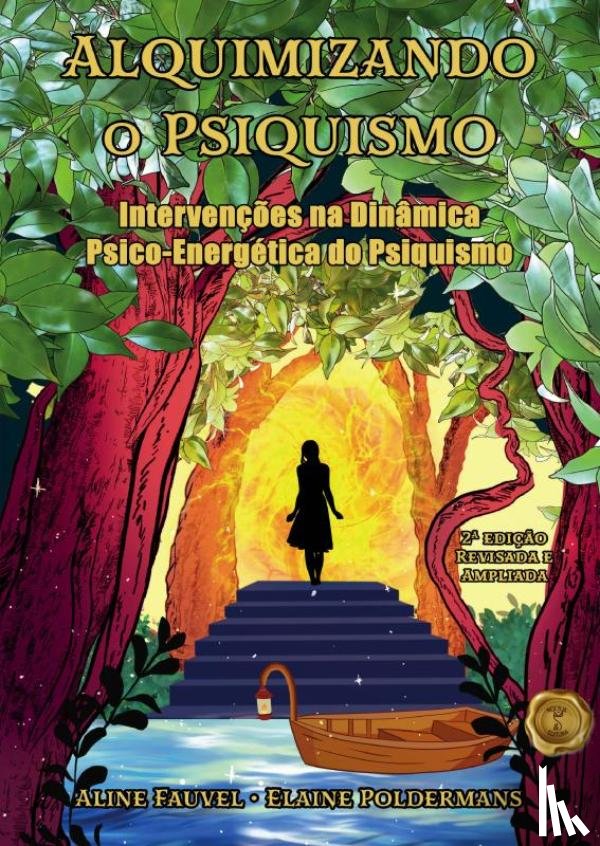 Poldermans, Elaine - Alquimizando o Psiquismo:
