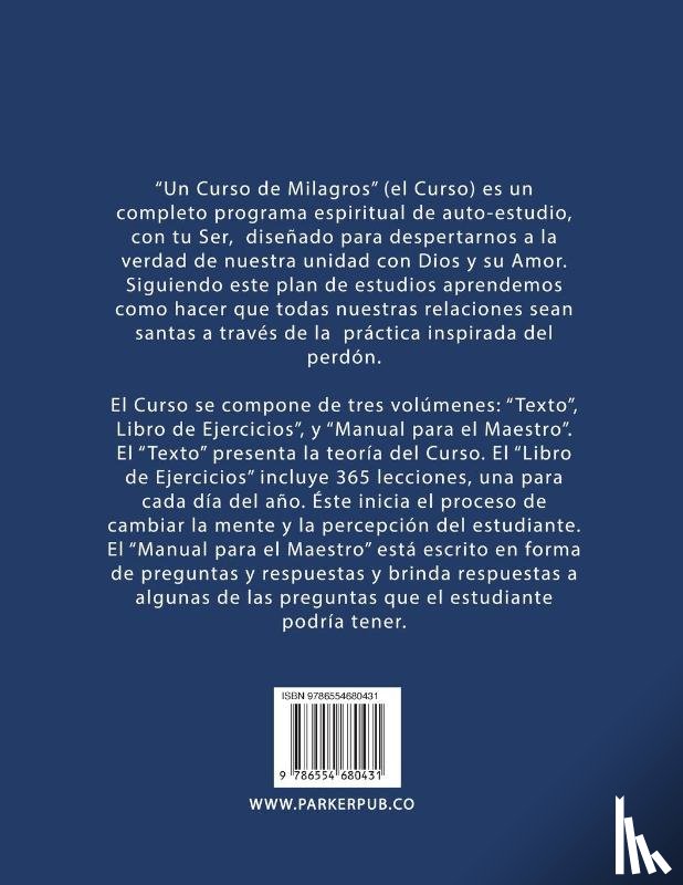 Schucman, Dr - Un Curso de Milagros