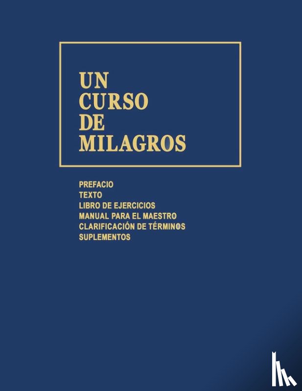 Schucman, Dr - Un Curso de Milagros