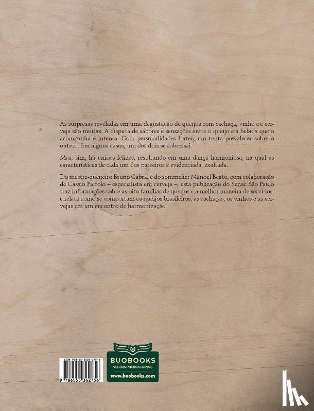 Cabral, Bruno - Queijos brasileiros a mesa