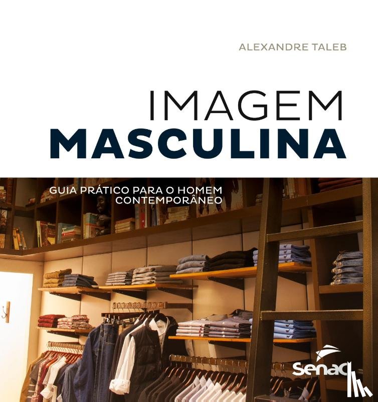 Taleb, Alexandre - Imagem masculina