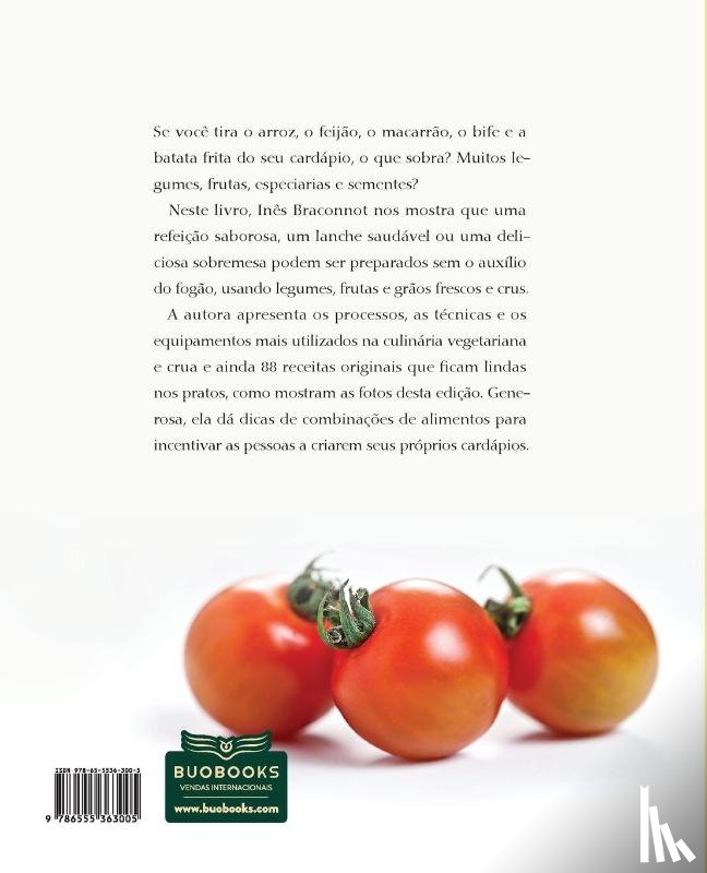 Braconnot, Ines - Cozinha sem fogao