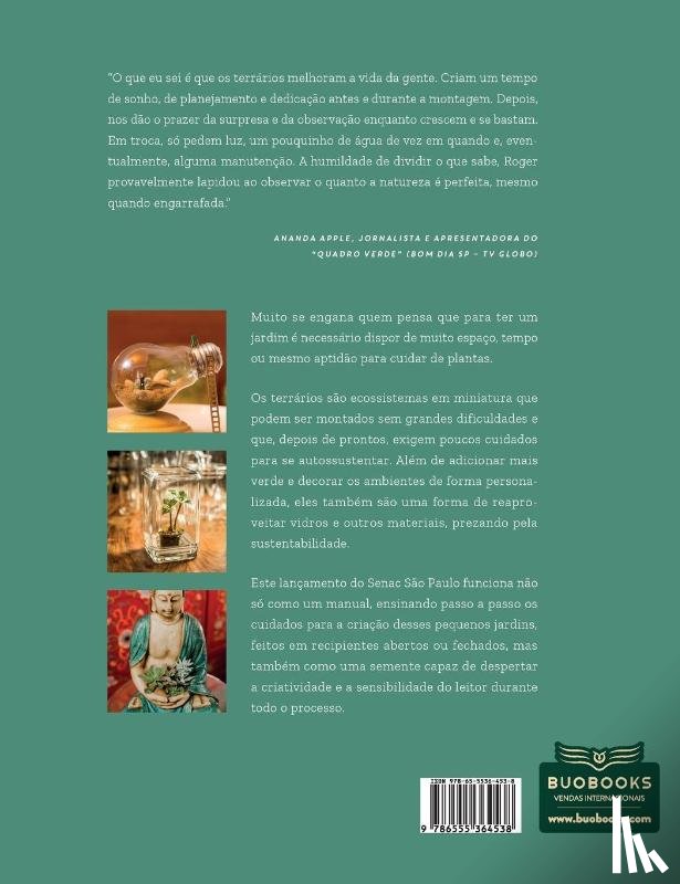 Santos, Rogerio Evangelista Dos - Terrarios