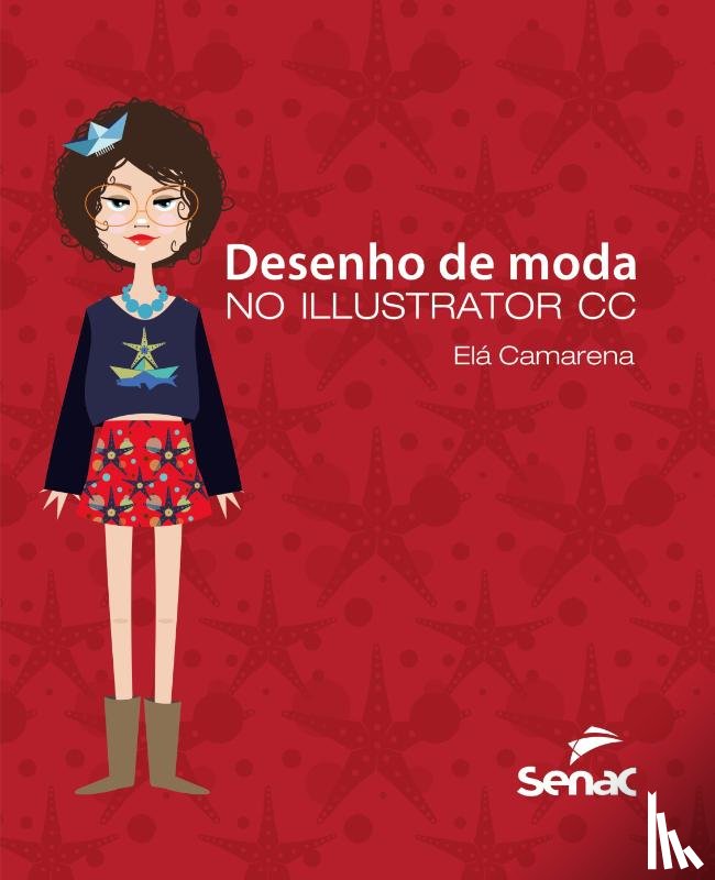 Elaine - Desenho de Moda No Illustrator CC