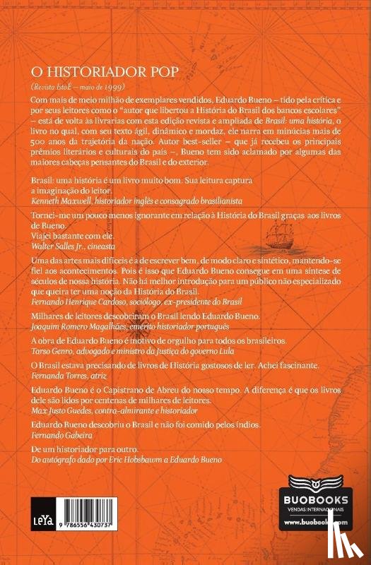 Bueno, Eduardo - Brasil