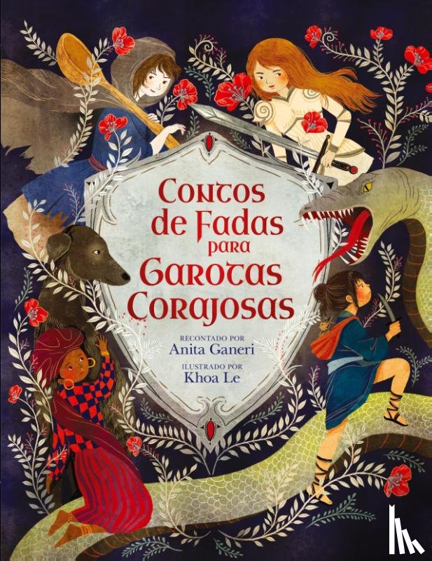 Ganeri, Anita - Contos De Fadas Para Garotas Corajosas