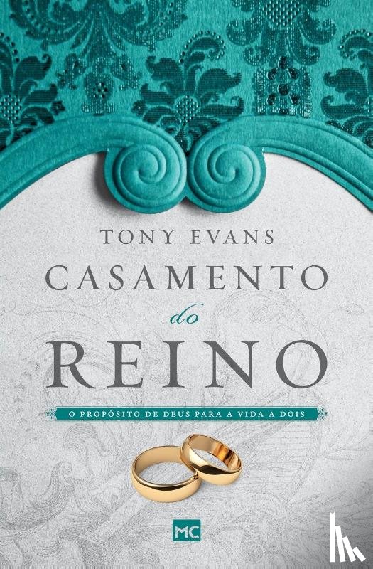 Evans, Tony - Casamento do reino