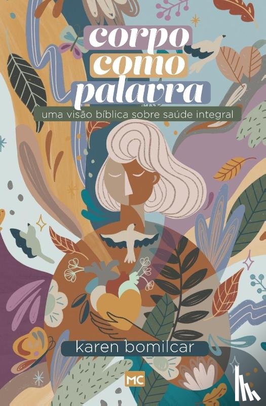 Bomilcar, Karen - Corpo como Palavra