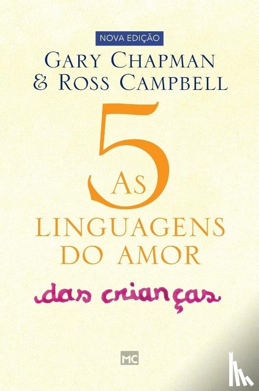 Chapman, Gary - As 5 linguagens do amor das criancas