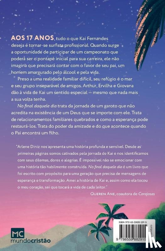 Diniz, Arlene - No final daquele dia
