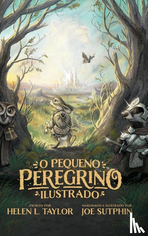 Taylor, Helen L. - O pequeno peregrino ilustrado