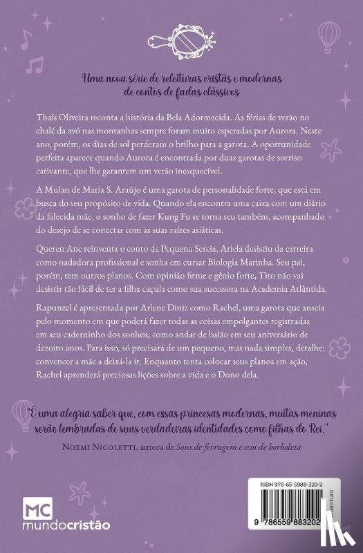 Diniz, Arlene, S. Araújo, Maria, Ane, Queren - Corajosas 2